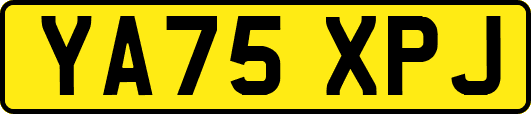 YA75XPJ