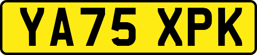 YA75XPK