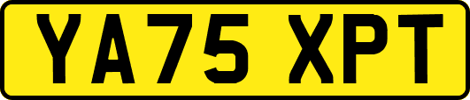 YA75XPT