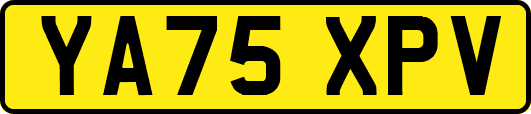 YA75XPV