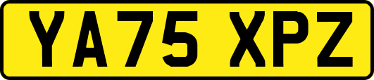 YA75XPZ