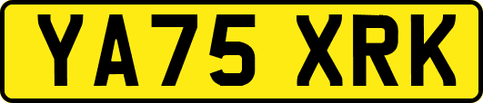 YA75XRK