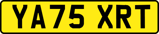 YA75XRT