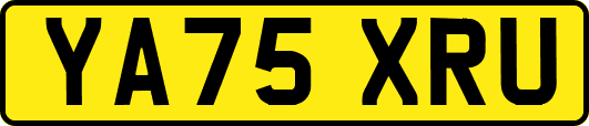 YA75XRU