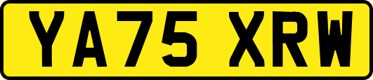 YA75XRW
