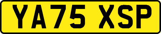 YA75XSP