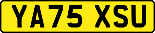 YA75XSU