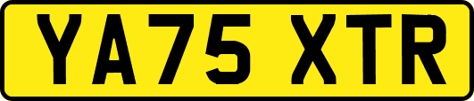 YA75XTR