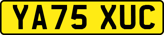 YA75XUC