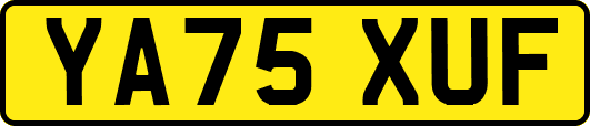 YA75XUF