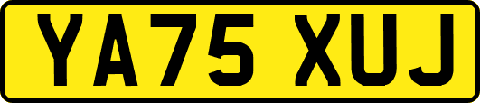 YA75XUJ