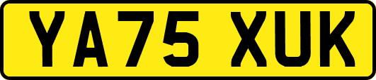 YA75XUK