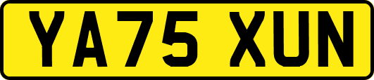YA75XUN