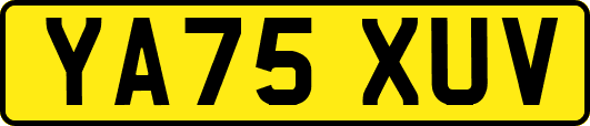 YA75XUV