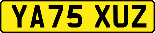 YA75XUZ