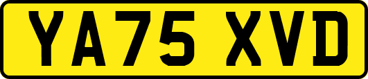 YA75XVD
