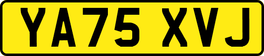 YA75XVJ