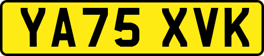 YA75XVK