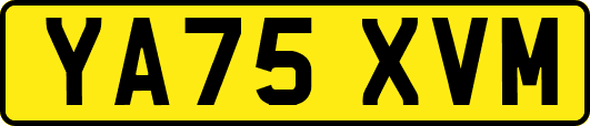 YA75XVM