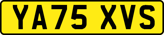 YA75XVS