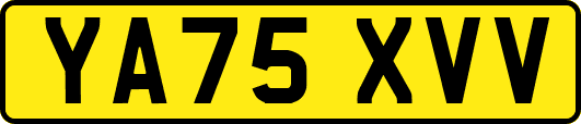 YA75XVV