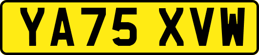YA75XVW