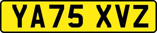 YA75XVZ