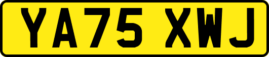 YA75XWJ