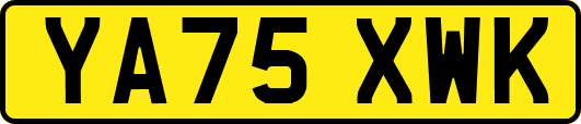 YA75XWK