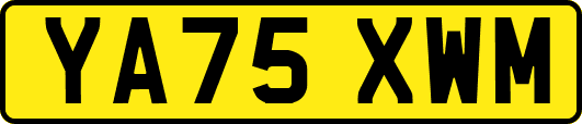 YA75XWM