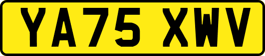 YA75XWV