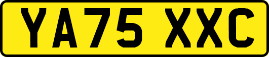 YA75XXC