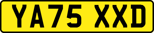 YA75XXD