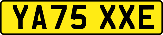 YA75XXE