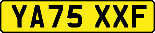 YA75XXF