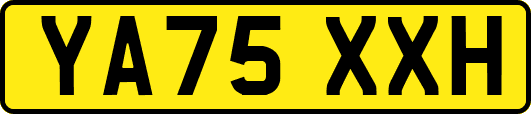 YA75XXH