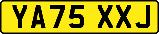 YA75XXJ