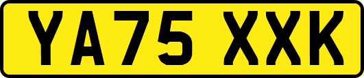 YA75XXK