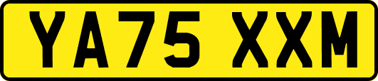 YA75XXM