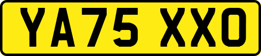 YA75XXO