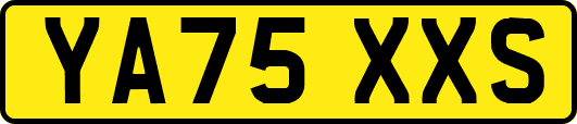 YA75XXS