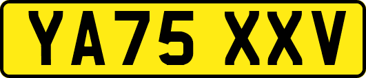 YA75XXV