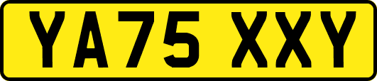 YA75XXY