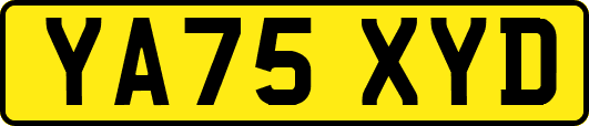 YA75XYD