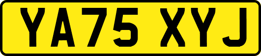 YA75XYJ
