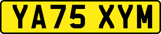 YA75XYM
