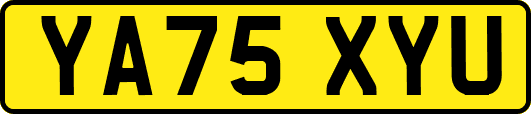 YA75XYU