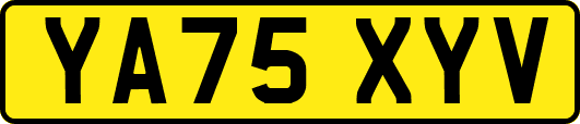 YA75XYV