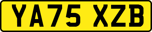 YA75XZB