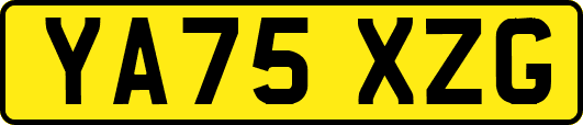 YA75XZG